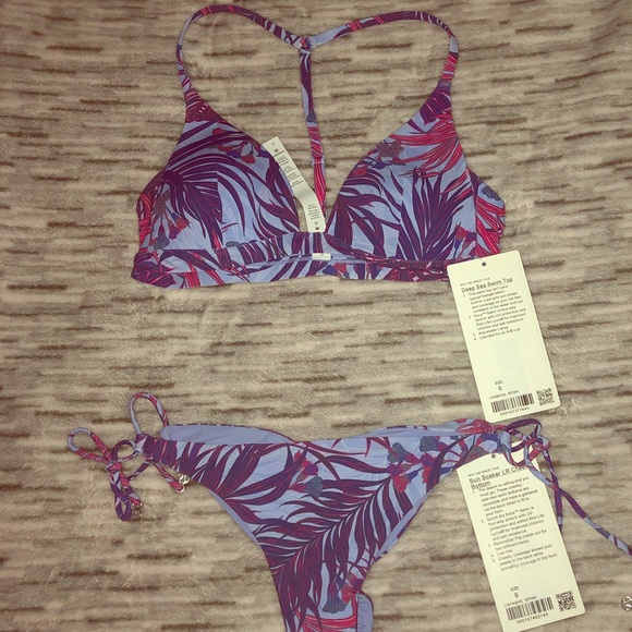 lululemon athletica Other - NWT Lululemon bikini set